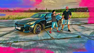 @AutoMasterChefByMihaiPopescu renunță la PASSAT și își ia KIA STINGER