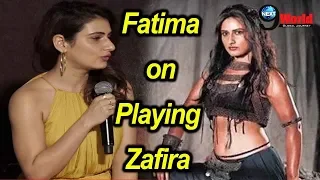 Fatima Sana Shaikh Aka Zafira Speaks On Her Role in Thugs of Hindostan | Full Interview