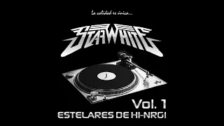 Starwhite NRG Mix - Vol. 01 #HighEnergy #Mix