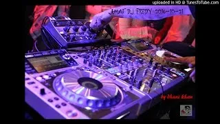 JUMAT DJ FREDY 2016-10-21
