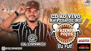 Gil Camargo CD AO VIVO-Pega de Boi Fazenda Poços