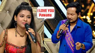 OMG आखिर Arunita Pawandeep के इस खूबसूरत गीत पर फिदा हो ही गई | Superstar Singer Season 3 | 2024