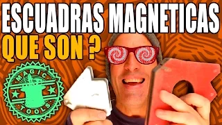 #83 Escuadras magnéticas para soldar - que son?