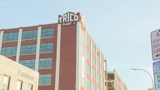 TRICO building apartments nearing completion