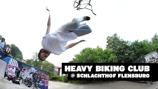 Heavy Biking Club, Ep. 3: Schlachthof Flensburg