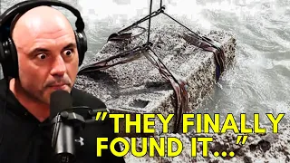 Joe Rogan Just Opened Up About A New Discovery On Oak Island!