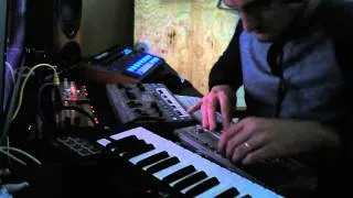 TB-303 Acid 2015 (Analog Diary 5102015)