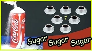 How much sugar in a can of Coke ( coca-cola )