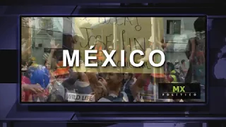 México: Sismo de 7.1 grados en la escala de Richter
