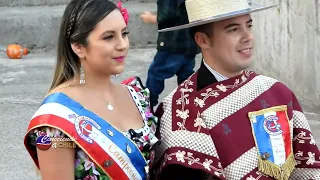 La Última Cueca de los Campeones Nacionales como Campeones Regionales de Ñuble