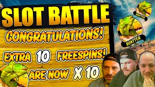 Super Slot Battle Sunday! - Featuring New Slots!