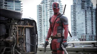 Deadpool maximum effort highway scena