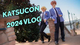 Katsucon 2024 Vlog