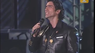 Alejandro Fernández, Como Mexico No Hay, Festival de Viña 2001