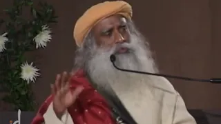 sadhguru - Human  Hands are capable  of doing many things apart from physical work