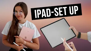 Mein iPad Set-Up! (für Uni, Produktivität & Freizeit)