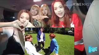 Blackpink funny reacts to [BTS] Jungkook more funny