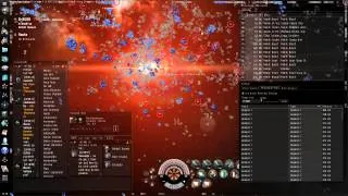 (B-R5RB Battle) Day After the Largest Fight in EVE History!