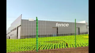 D Fence Green Security Revolution PIDS