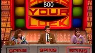 Press Your Luck Episode 177