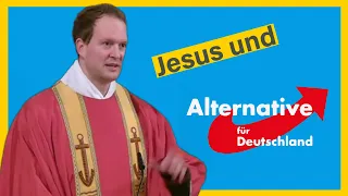 Jesus und die AFD -- K-TV Predigt vom 06.02.24 (Pater Isaak M.)