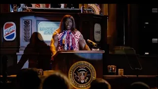 President Camacho - I understand everyone’s blank is emotional right now (Idiocracy)