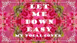 "LET ME DOWN EASY" (Female Lyrics)💗Vocals by Karen [2024] 💗 CHRIS ISAAK 💗 2002