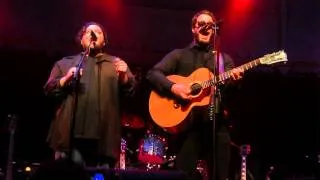 Amos Lee & Mutlu - Caramel @ Paradiso (Amsterdam)