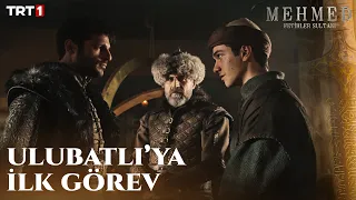 Ulubatlı Hasan, Konstantiniyye’ye Sızdı - Mehmed: Fetihler Sultanı 4. Bölüm @trt1