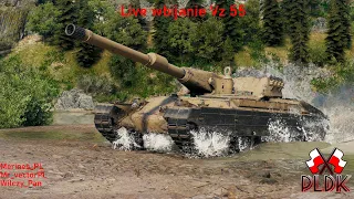 World of Tanks Wbijanie Vz 55 -plutoniki