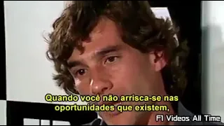 TOP GEAR - Ayrton Senna (Legendado em Português).