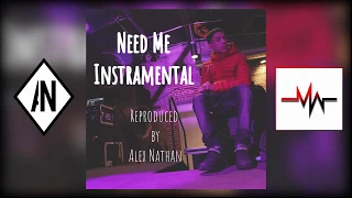 J.I. "Need Me" Instrumental (Prod. by Alex Nathan)