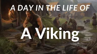 A Day In The Life Of A Viking