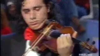 Olen Cesari - Paganini Caprice no° 5  & Saint Luis Blues