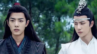 The Untamed-FMV #wangyibo#xiaozhan #lanwangji #weiwuxian #lanzhan #weiying #wangxian #inthestars