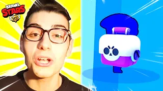 REAZIONE al PRIMO VIDEO di GRAX di BRAWL STARS !! *assurdo*