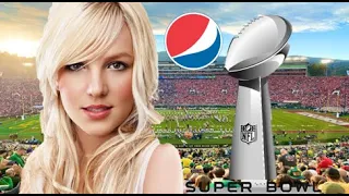 Britney Spears - Pepsi Super Bowl Halftime Show (Live Concept) feat. Madonna