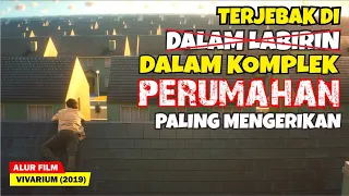 SIAPAPUN YANG MASUK KE PERUMAHAN INI PASTI MATI KARENA STRESS !? | Alur Cerita Film Vivarium (2019)