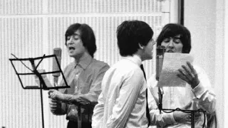 The Beatles - You're Going To Lose That Girl - Isolated Vocals