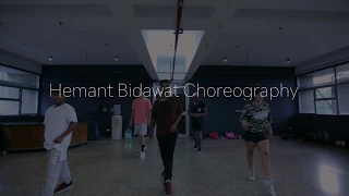 Britney Spears Toxic Choreography by Hemant Kumar Bidawat