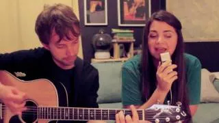 Little Bird - EELs - Cover by Jesse Dienner and Megan Romero