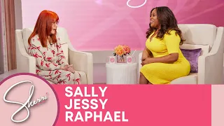 Sally Jessy Raphael Was Fired 27 Times