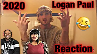 Singer And Rapper Reacts to Logan Paul “2020”