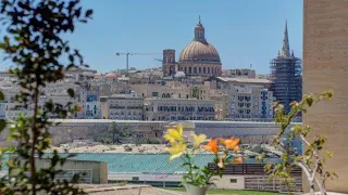 Wake up to this view! Impeccably finished duplex apartment at Tigne Point, Sliema.