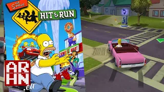 Czy The Simpsons: Hit and Run to... najlepszy klon GTA?