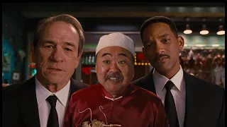 WU'S Restaurant - Men in Black 3