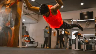 Epic Workout - Fitness Video I Sony A7SIII