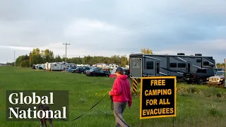 Global National: Sept. 2, 2023 | Yellowknife wildfire evacuees return home