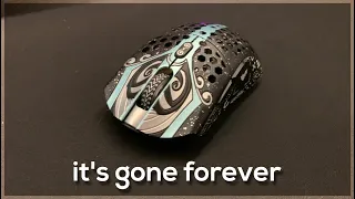 Why I Returned My Finalmouse Starlight Phantom