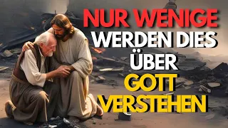 Dieses Geheimnis über die Verbindung zu Gott werden nur wenige verstehen